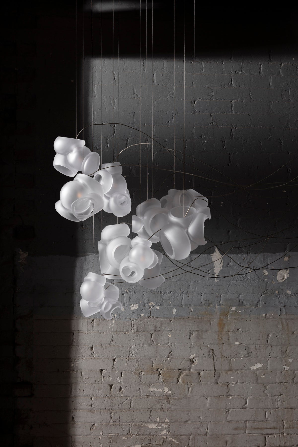 High End 100.13 Sculptural Cable by Bocci Casa Design Group