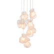 High End 100.7 Random Pendant by Bocci Casa Design Group