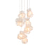 High End 100.7 Random Pendant by Bocci Casa Design Group