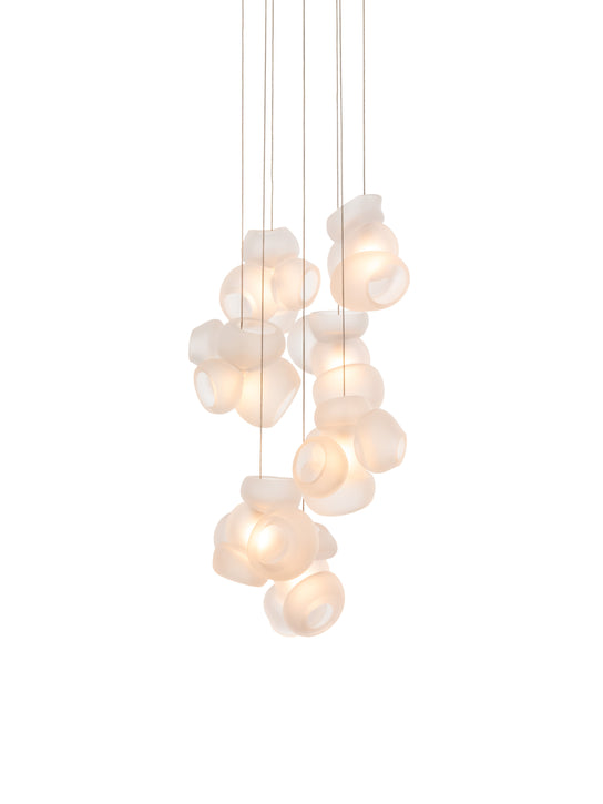 High End 100.7 Random Pendant by Bocci Casa Design Group