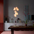 High End 100.7 Random Pendant by Bocci Casa Design Group