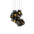High End 100.7 Random Pendant by Bocci Casa Design Group