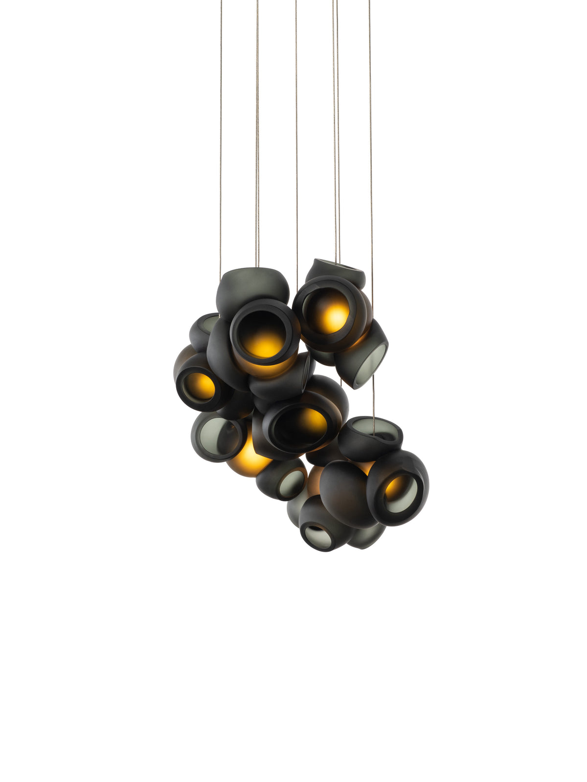 High End 100.7 Random Pendant by Bocci Casa Design Group