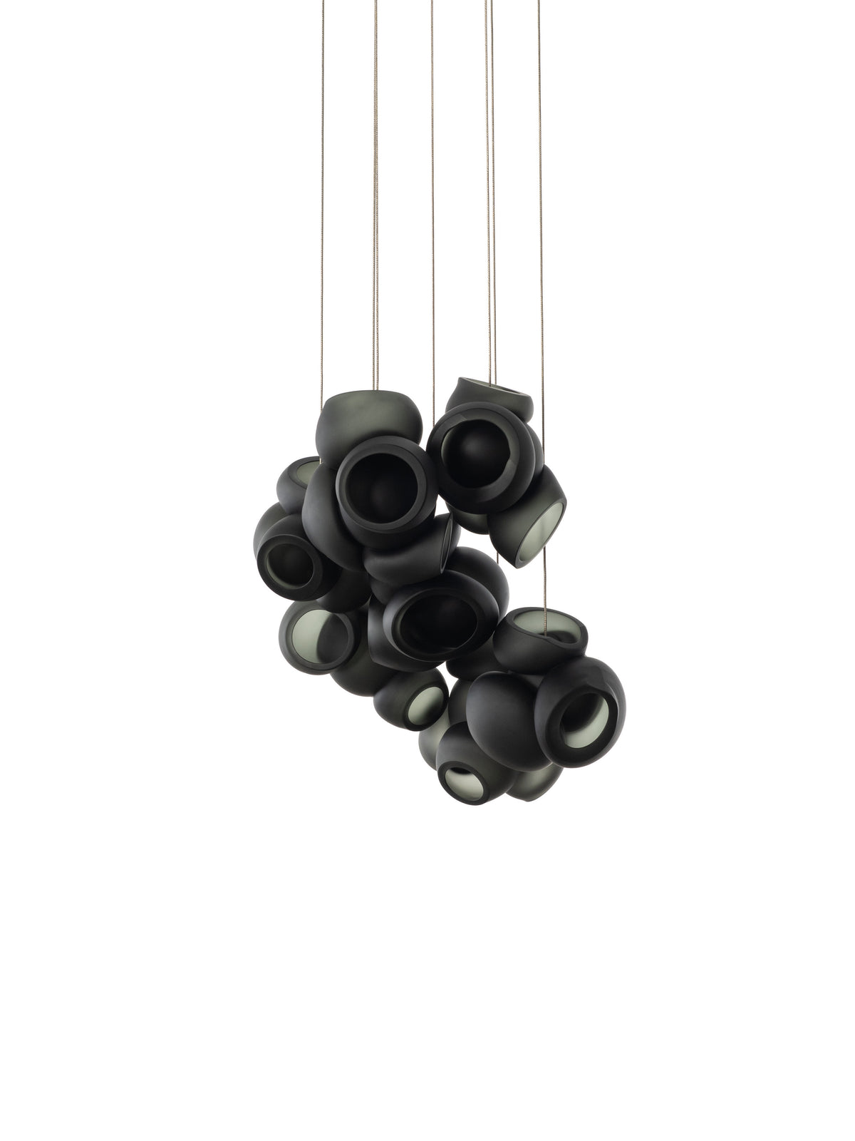 High End 100.7 Random Pendant by Bocci Casa Design Group