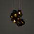 High End 100.7 Random Pendant by Bocci Casa Design Group
