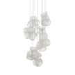 High End 100.7 Random Pendant by Bocci Casa Design Group