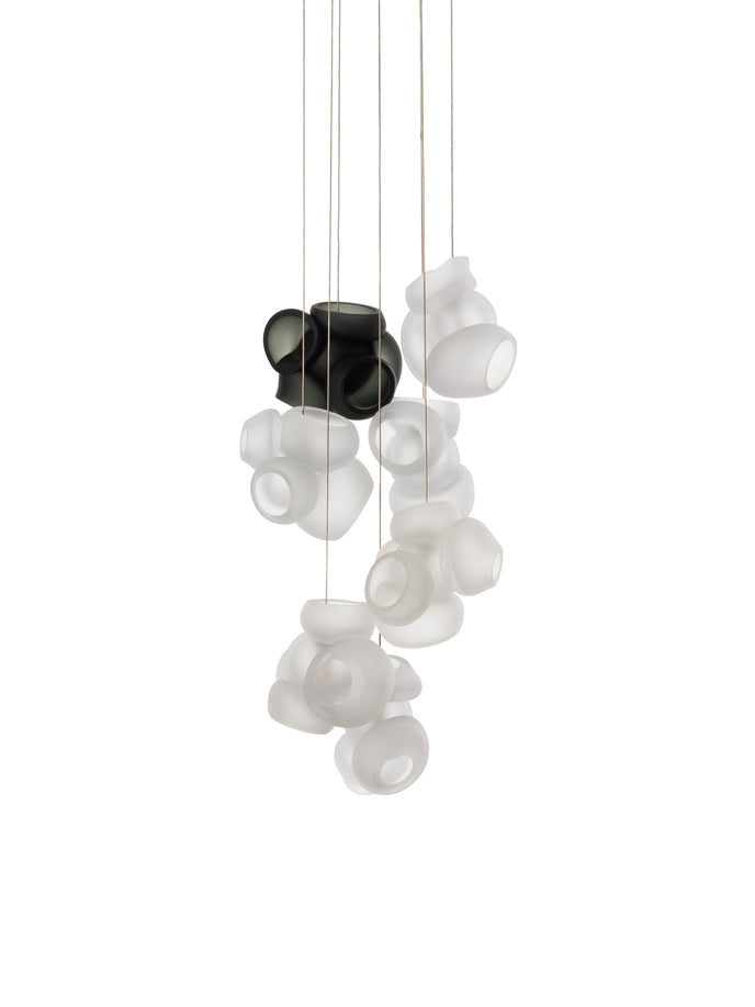 High End 100.7 Random Pendant by Bocci Casa Design Group
