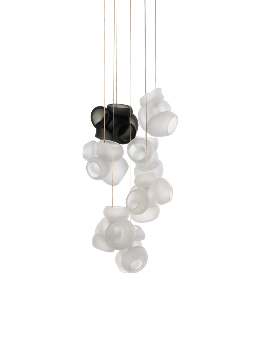 High End 100.7 Random Pendant by Bocci Casa Design Group