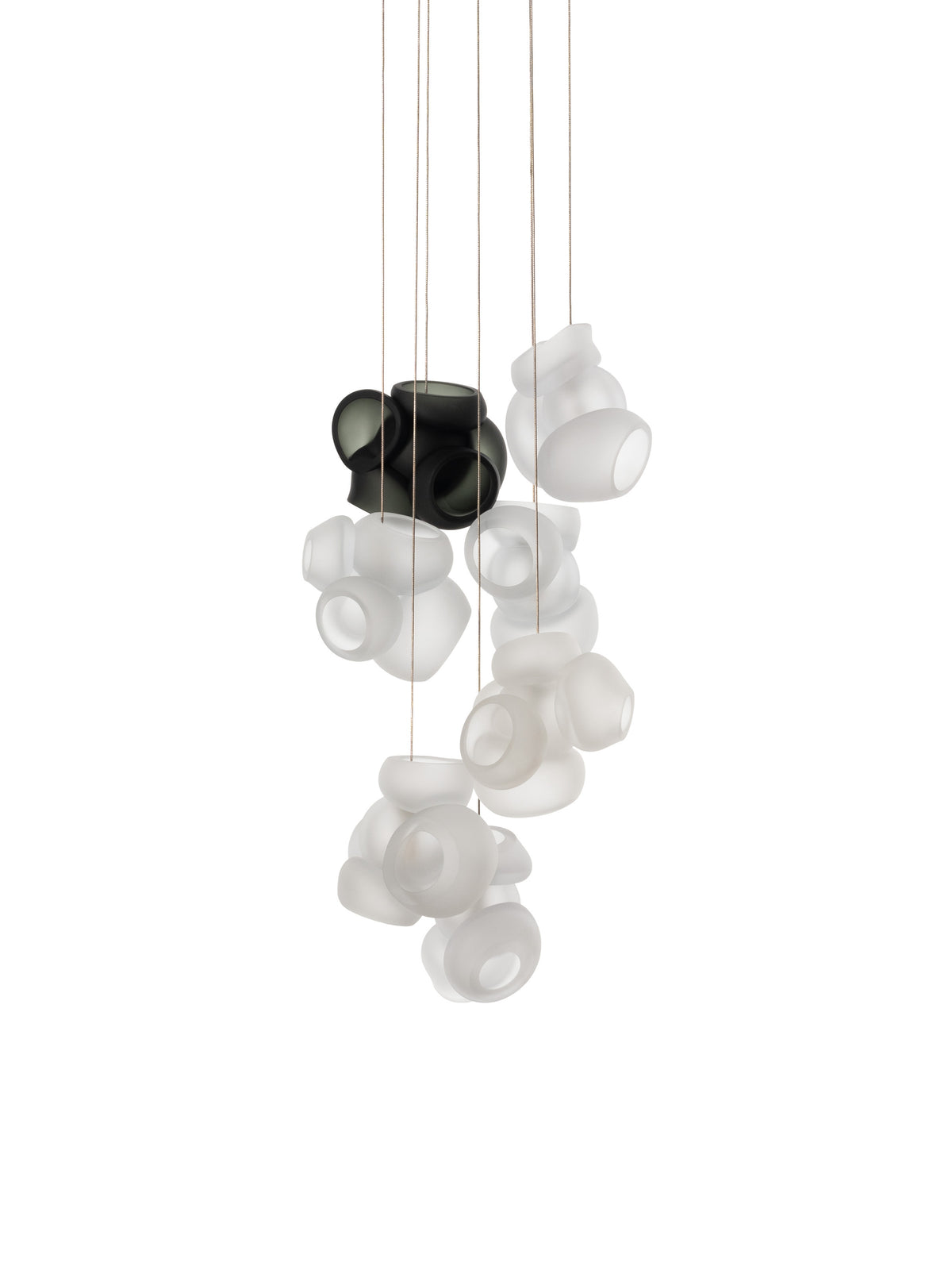 High End 100.7 Random Pendant by Bocci Casa Design Group
