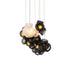 High End 100.7 Random Pendant by Bocci Casa Design Group