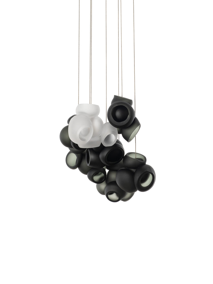 High End 100.7 Random Pendant by Bocci Casa Design Group