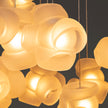 High End 100.7 Random Pendant by Bocci Casa Design Group