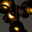 High End 100.7 Random Pendant by Bocci Casa Design Group