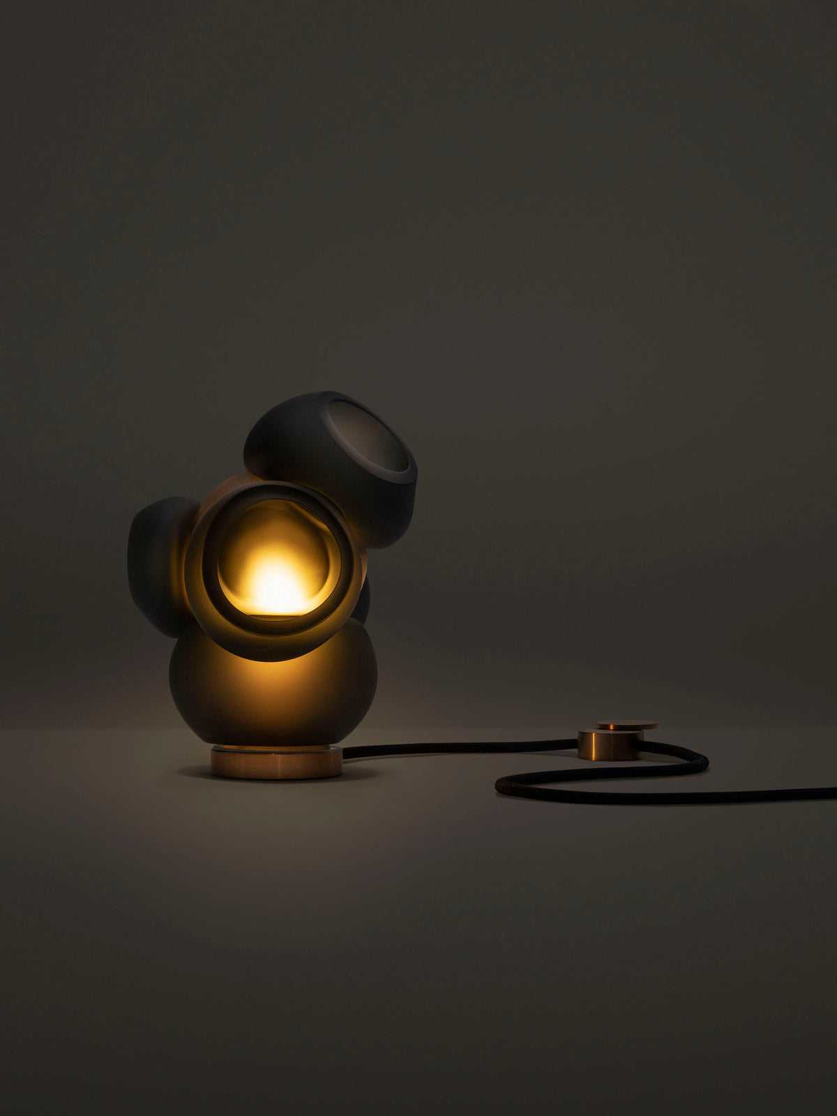 High End 100t Table Lamp by Bocci Casa Design Group