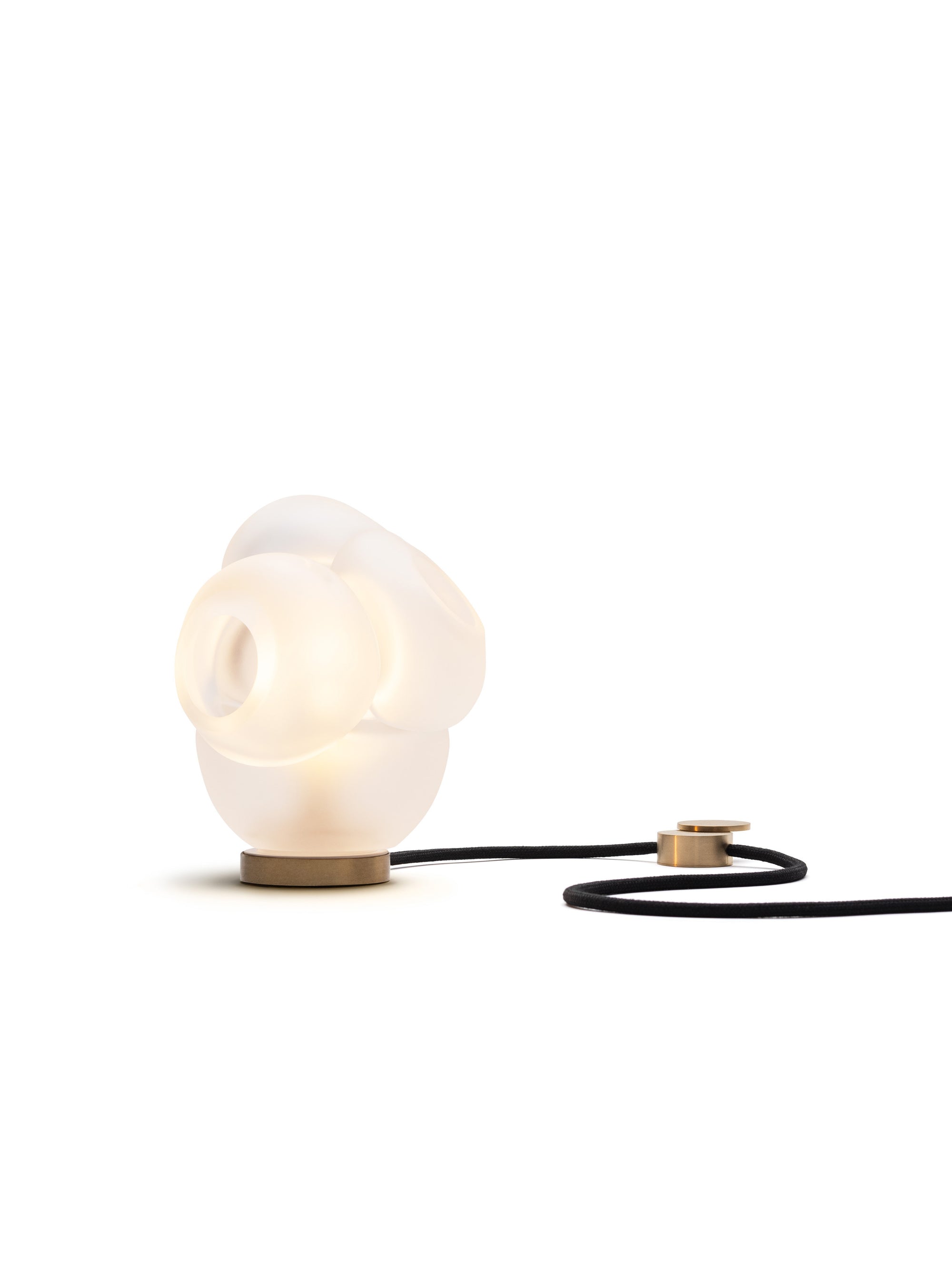 High End 100t Table Lamp by Bocci Casa Design Group