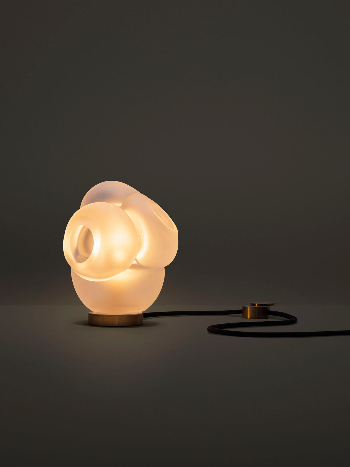 High End 100t Table Lamp by Bocci Casa Design Group