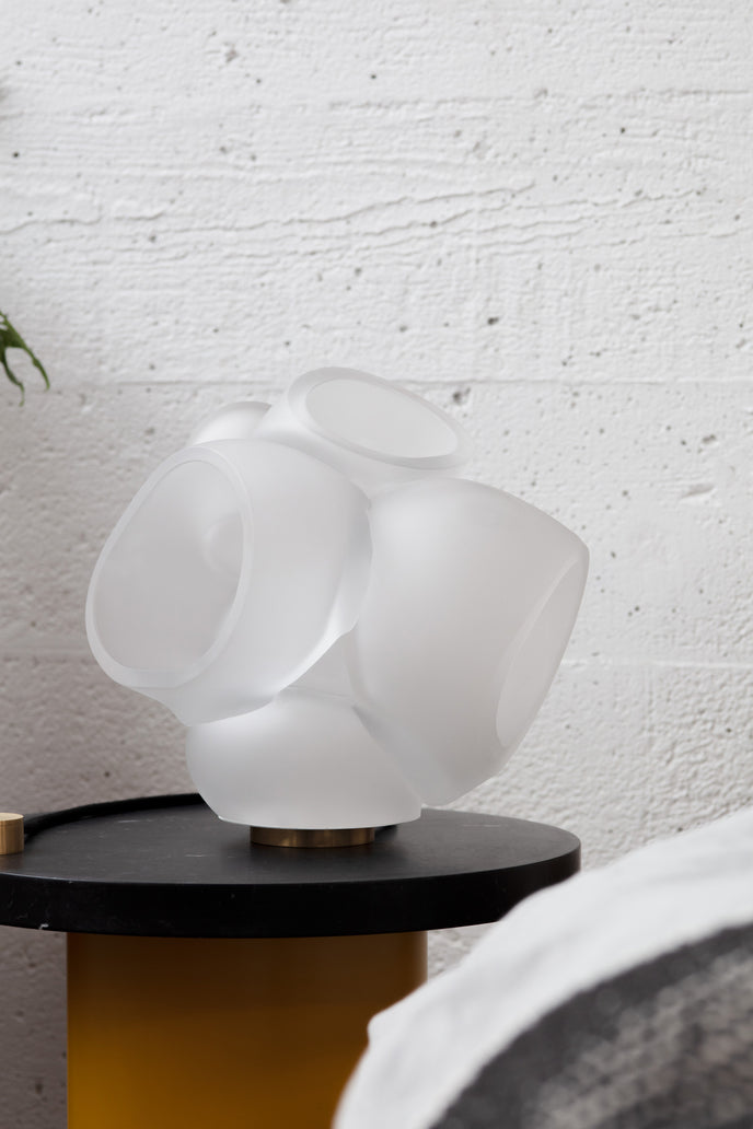 High End 100t Table Lamp by Bocci Casa Design Group