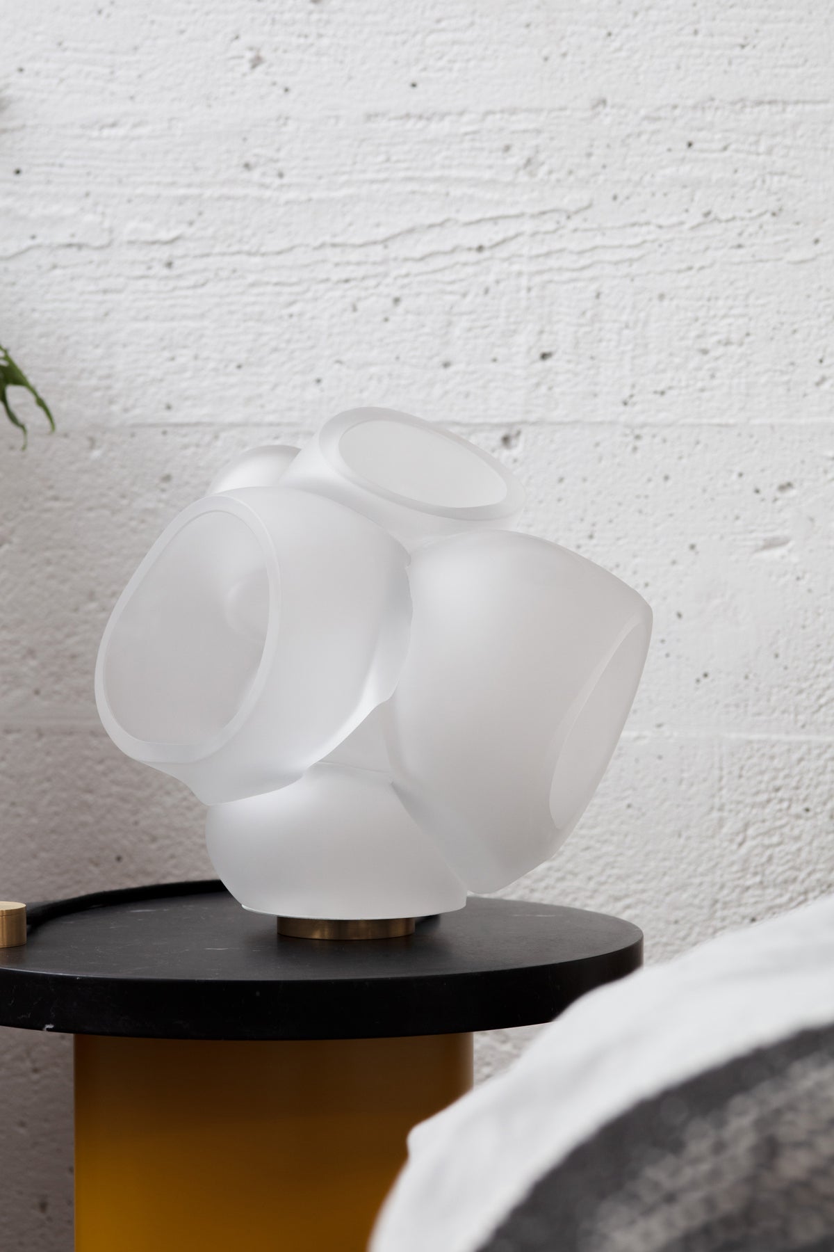 High End 100t Table Lamp by Bocci Casa Design Group