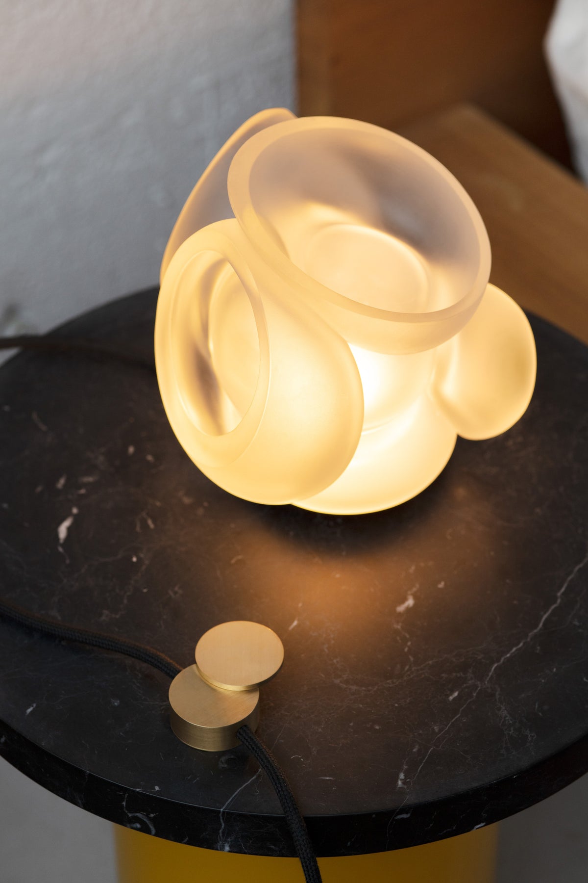 High End 100t Table Lamp by Bocci Casa Design Group