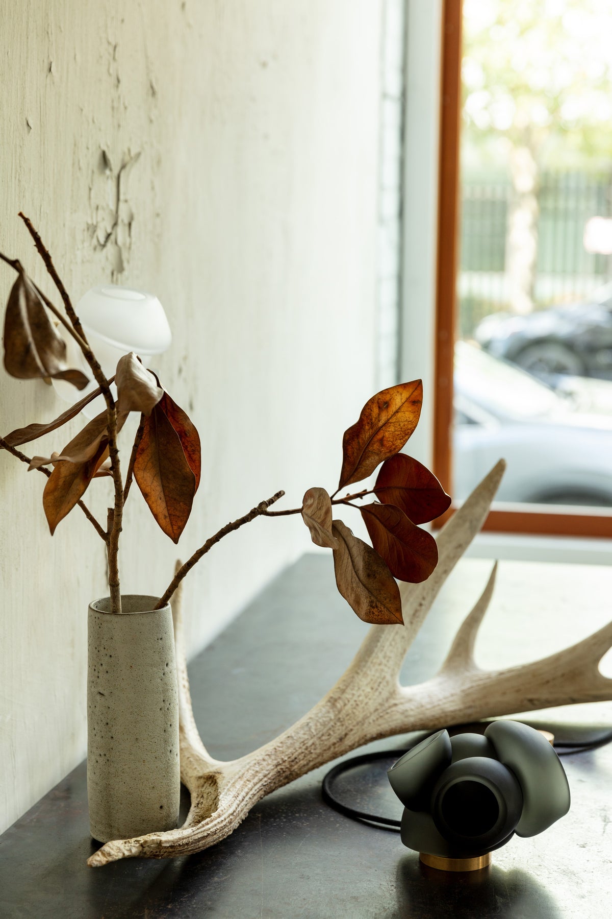 High End 100t Table Lamp by Bocci Casa Design Group