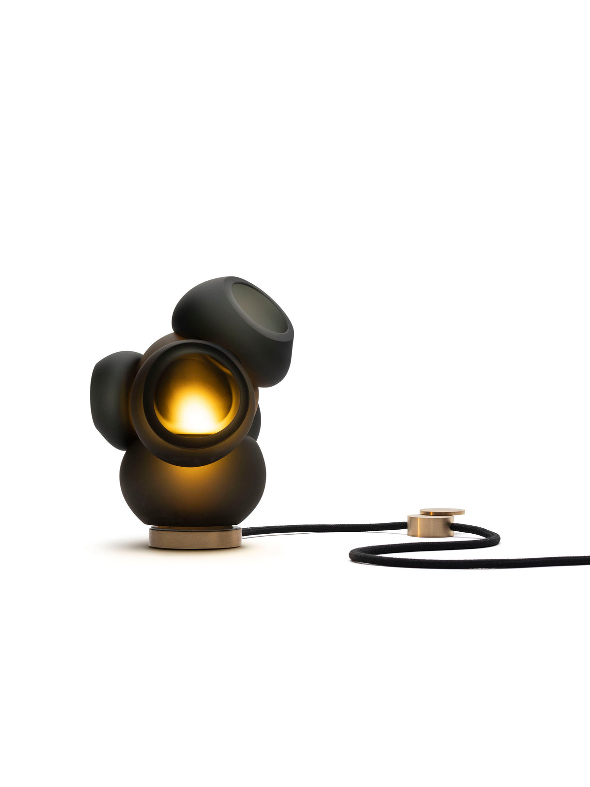 High End 100t Table Lamp by Bocci Casa Design Group