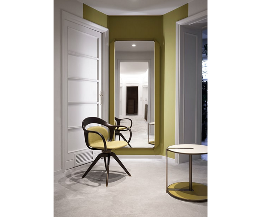 Clamp Side Table Giorgetti 