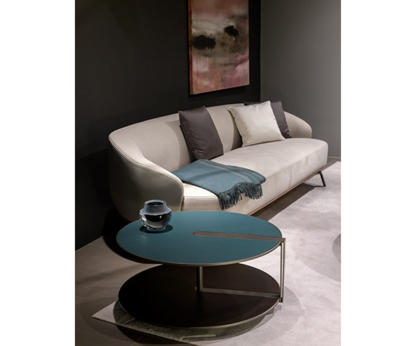 Clamp Side Table Giorgetti 