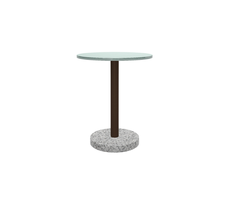 Bernardo 354 Side Table Roda 