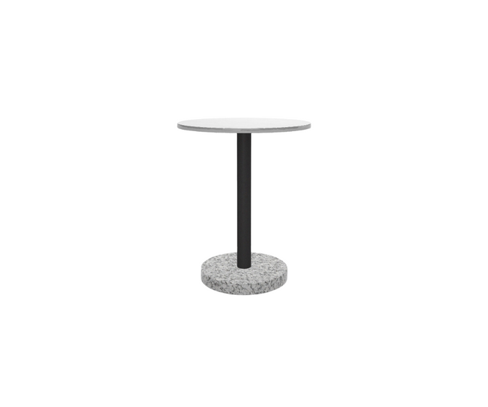 High end Bernardo 368 Side Table by Roda Casa Design