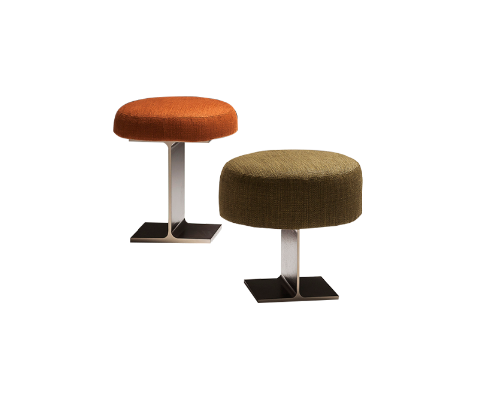 Trono Stool Tacchini