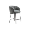 Hug Barstool Frigerio 