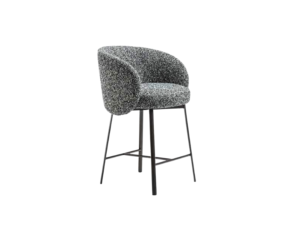 Hug Barstool Frigerio 