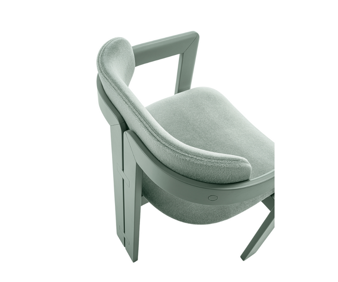 0414 Dining Chair - 10th Anniversary Edition Gallotti&Radice