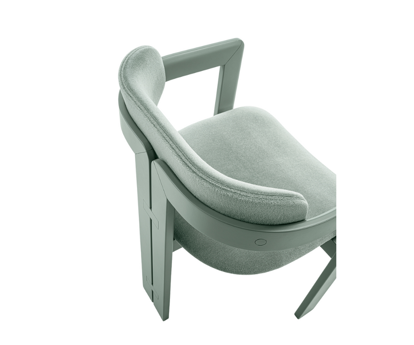 0414 Dining Chair - 10th Anniversary Edition Gallotti&Radice