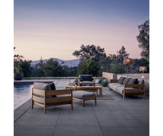 Haven Lounge Chair Gloster