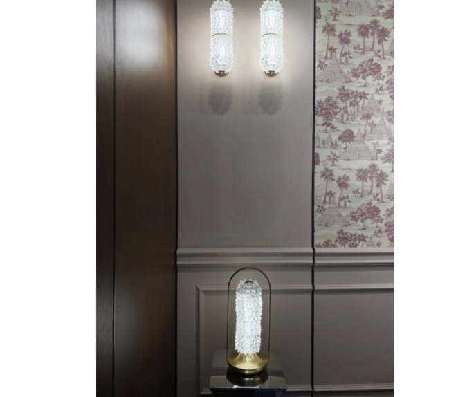 Opera Wall Sconce Barovier&Toso
