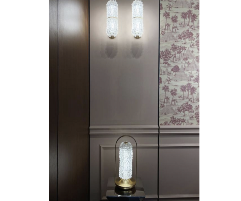 Opera Wall Sconce Barovier&amp;Toso