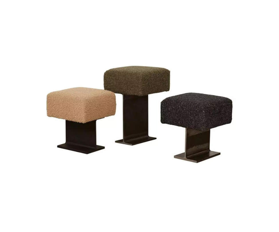 Trono Stool Tacchini