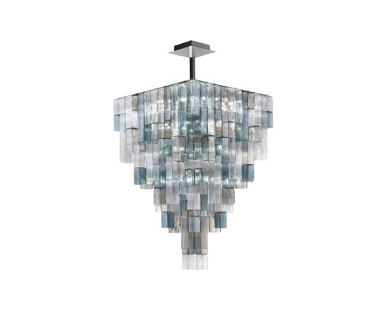 Empire Suspension Lamp Barovier&Toso