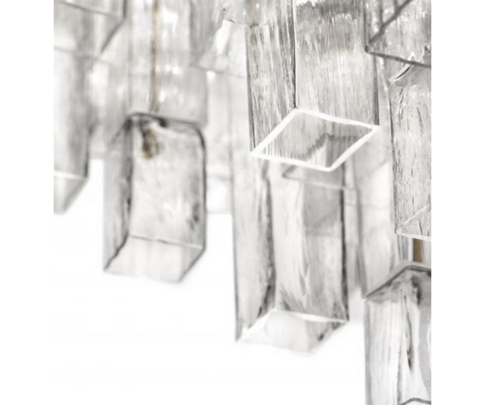 Empire Suspension Lamp Barovier&Toso