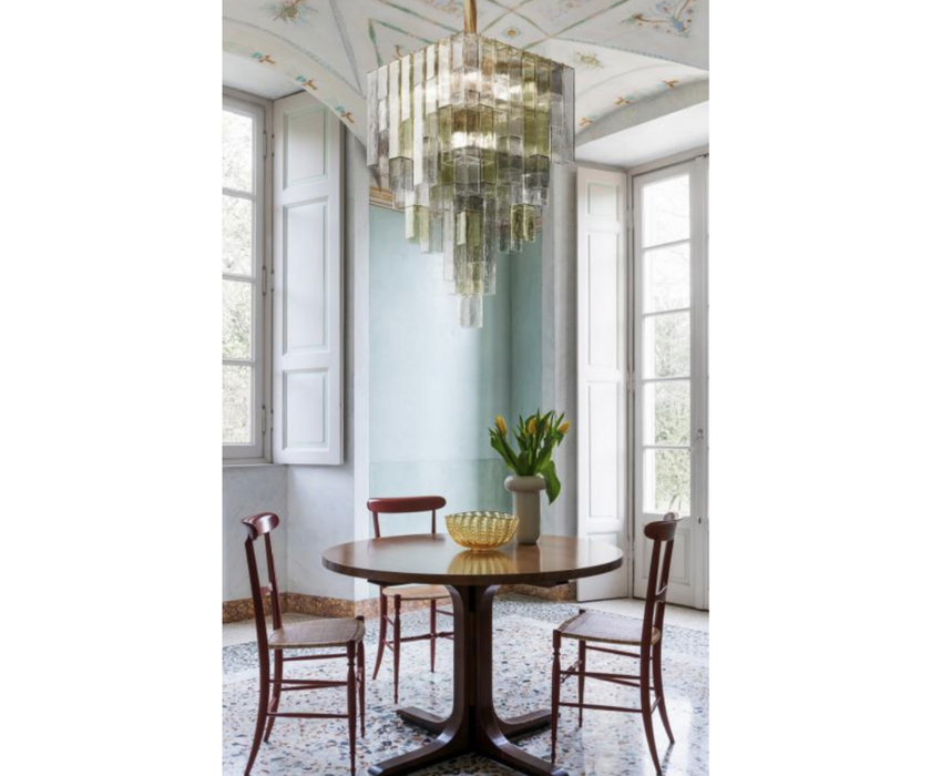 Empire Suspension Lamp Barovier&Toso