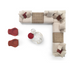 Gary Modular Sofa Marelli