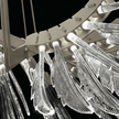 Angel Suspension Lamp Barvovier & Toso