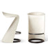 Skirt Bar Stool | Giorgetti