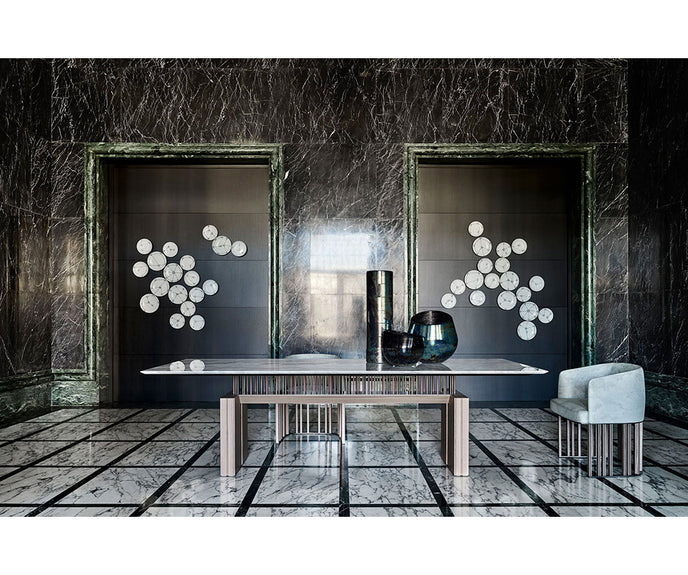 Hero Armchair | Giorgetti