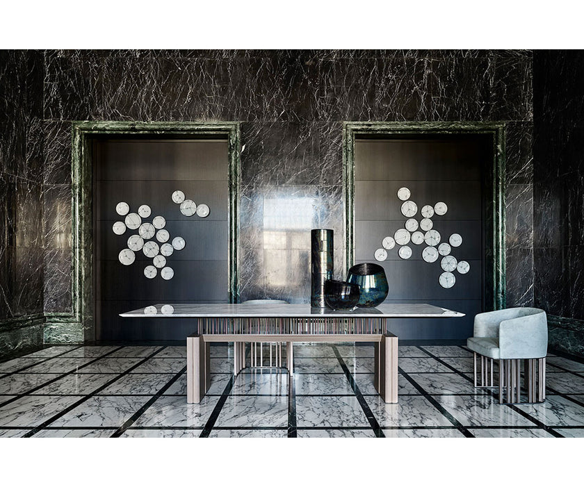 Hero Armchair | Giorgetti