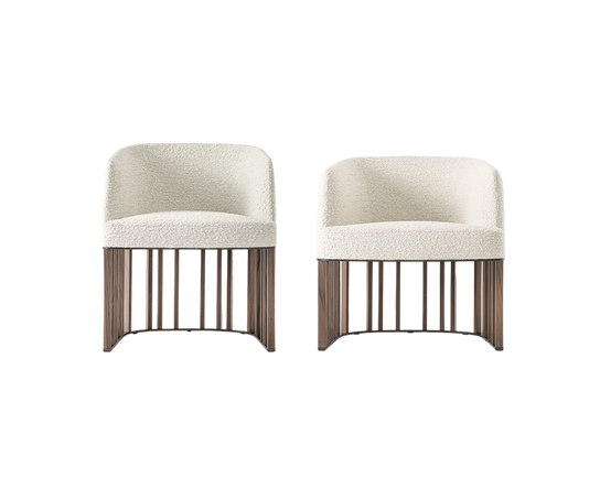 Hero Armchair | Giorgetti