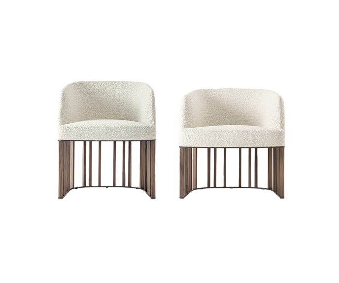 Hero Armchair | Giorgetti