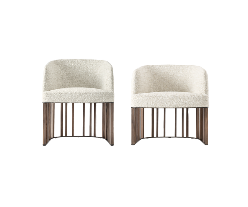 Hero Armchair | Giorgetti