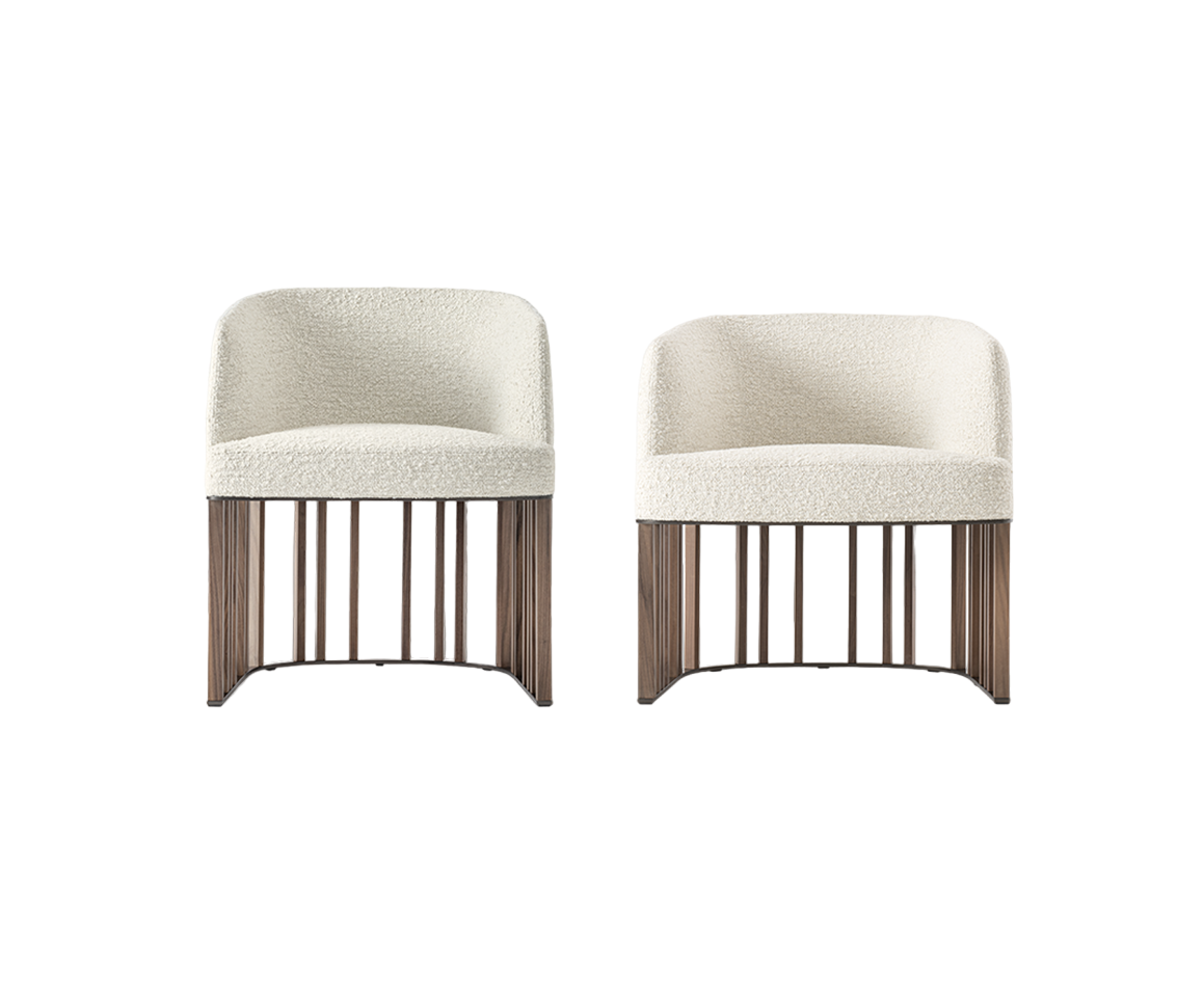Hero Armchair | Giorgetti